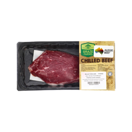 GRAZE FARMS AUS WAGYU ROSTBIFF STEAK 150GM PACK